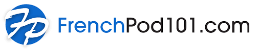 alt = "Frenchpod101 Logo"