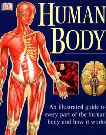 human body books