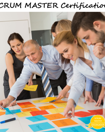 Scrum Master Training Certification