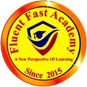 Fluent fast academy logo