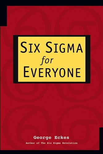six sigma green belt books