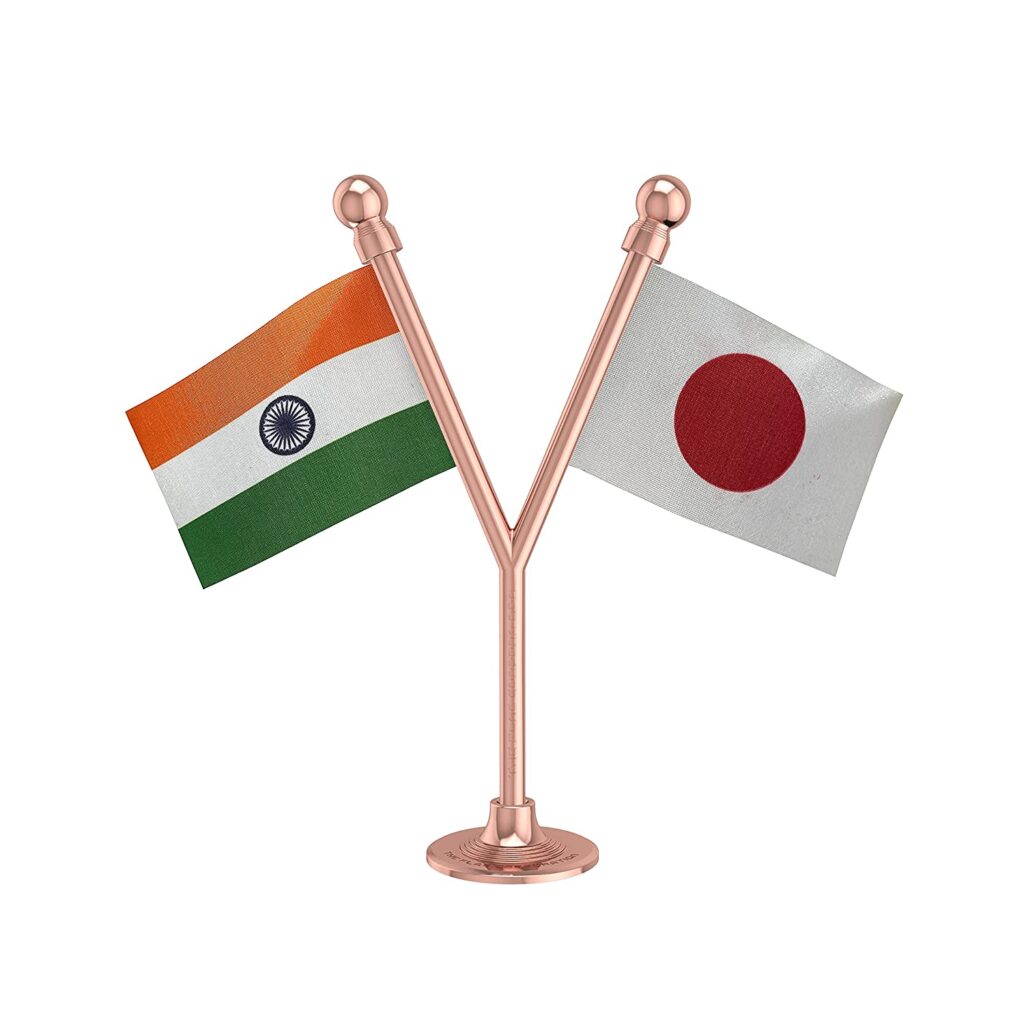 India Japan collaboration