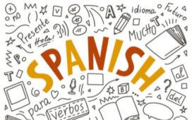 Spanish language courses online