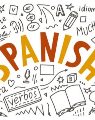 Spanish language courses online