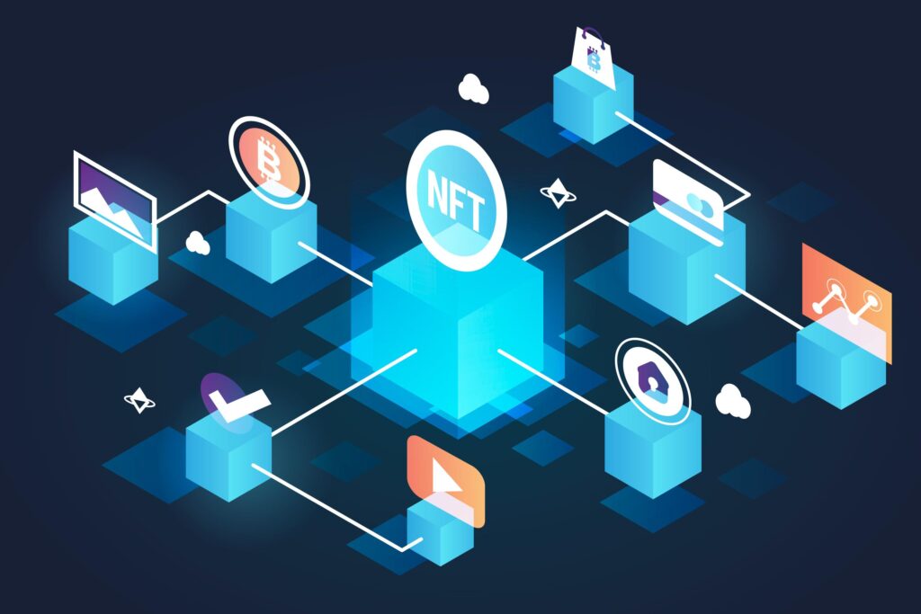 how does NFT work?
