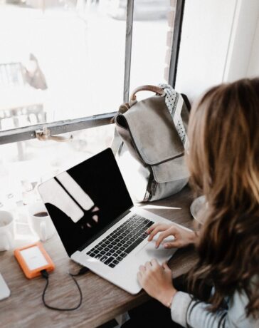 searching for career options.