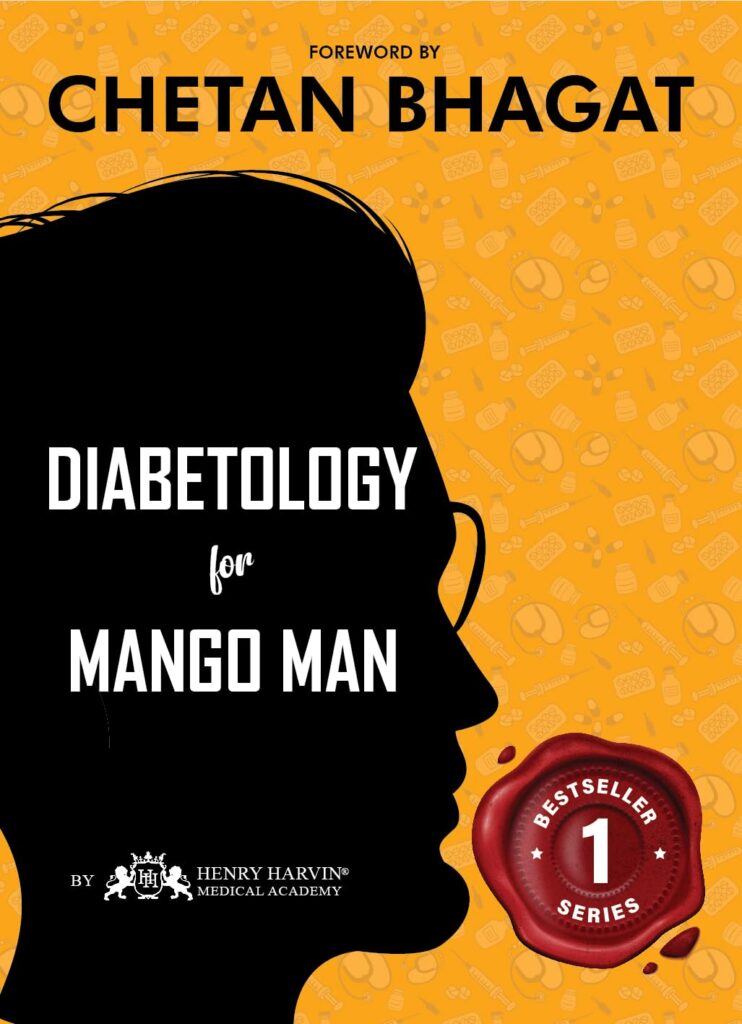 diabetology books for mango man