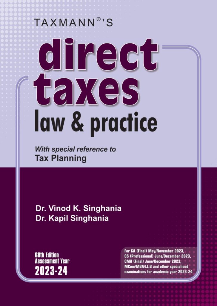 income tax practice books for mango man