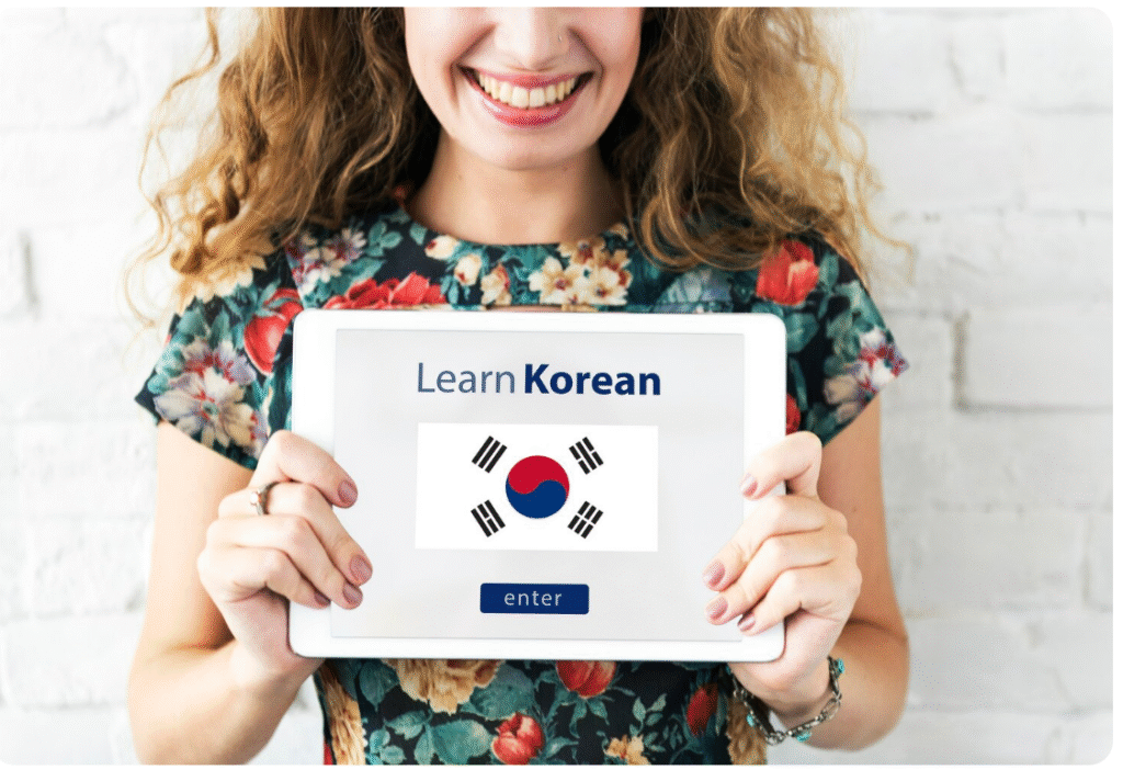 Korean Language Courses